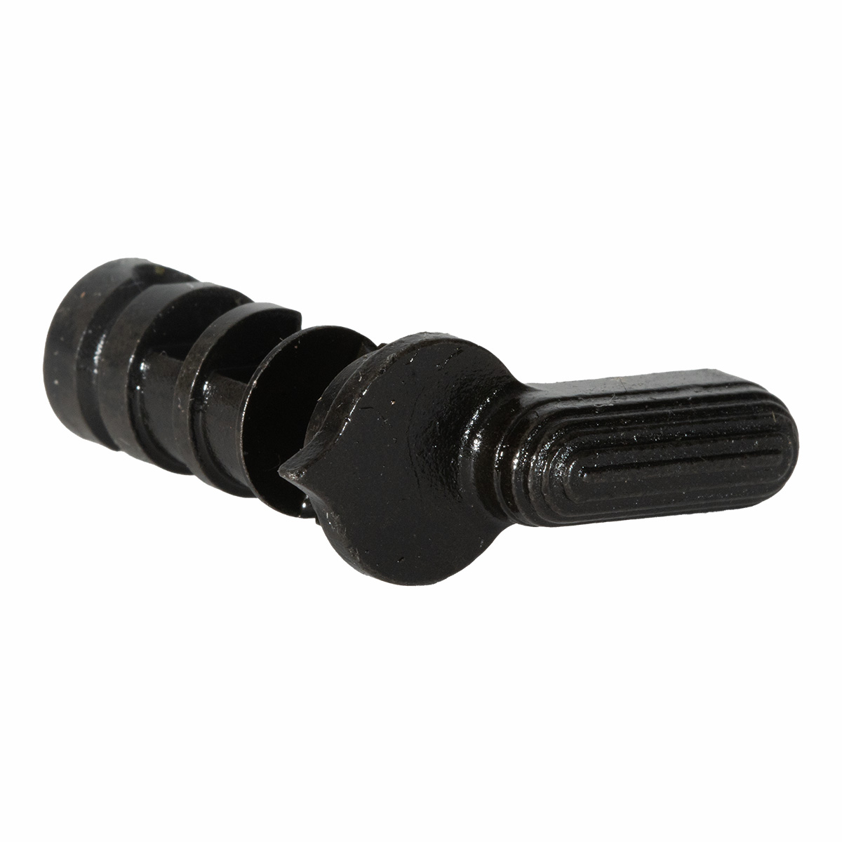 M16 Safety Selector Lever, Steel Construction, Black Finish