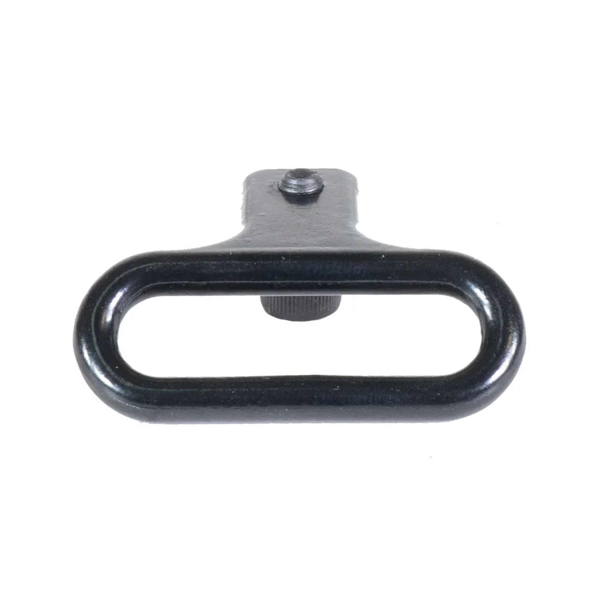 Omega MFG AR-15 Sling Loop for GI Style M4 Stock w/ Screw, Steel, Black