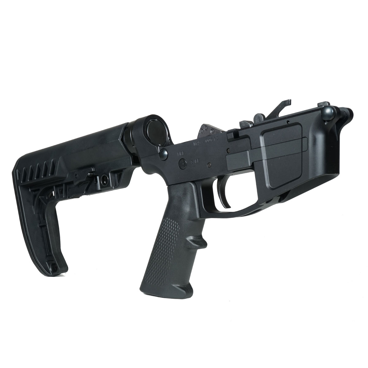 DDS 'Foxtrot AR-15 .45ACP Rifle Lower Build Kit w/ Gauntlet Arms