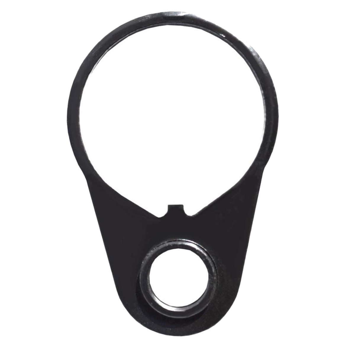 Davidson Defense AR-15 End Plate, Ambidextrous QD Sling Swivel Attachment Point