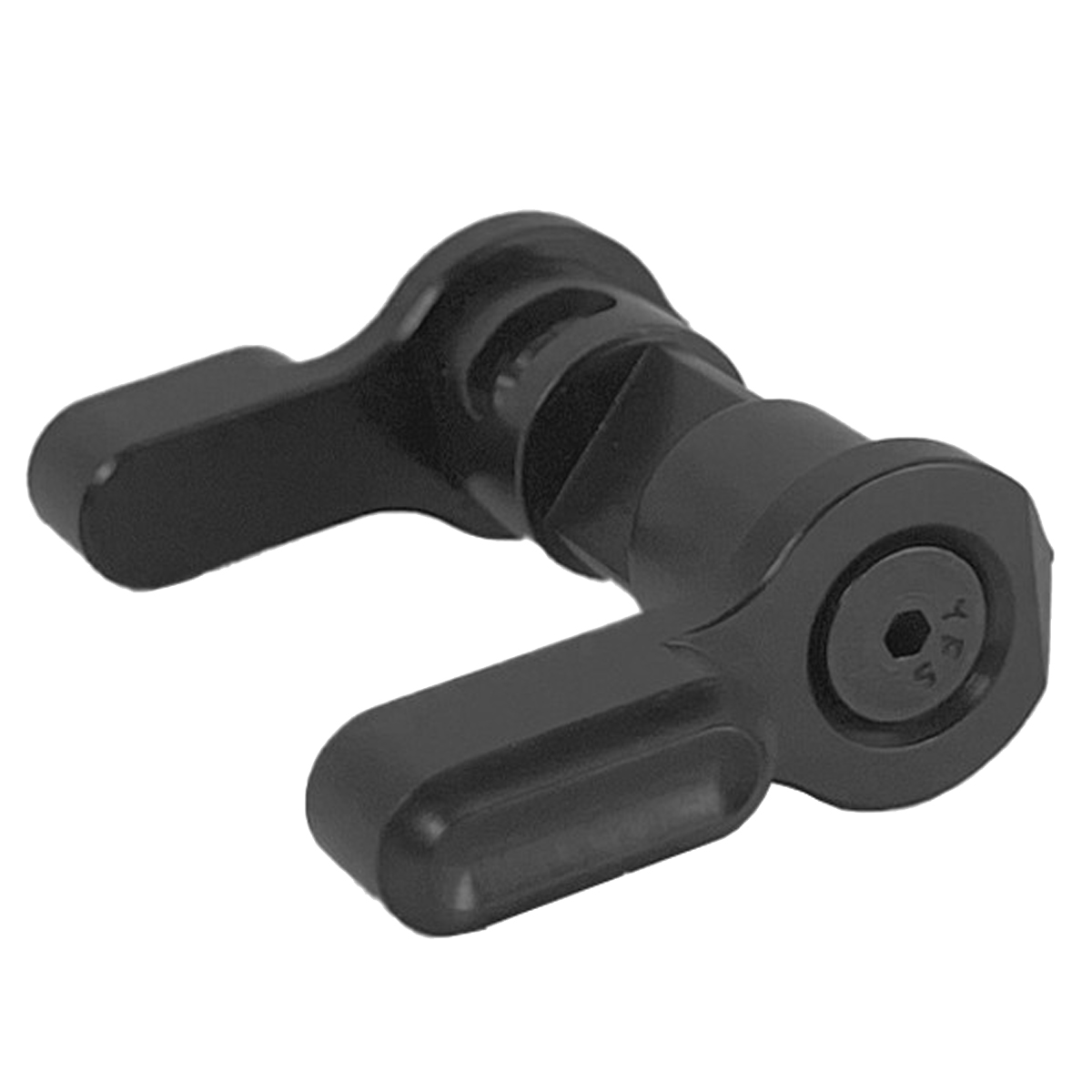 Davidson Defense AR-15 Ambi 45/90 Degree Pocketed Safety Selector
