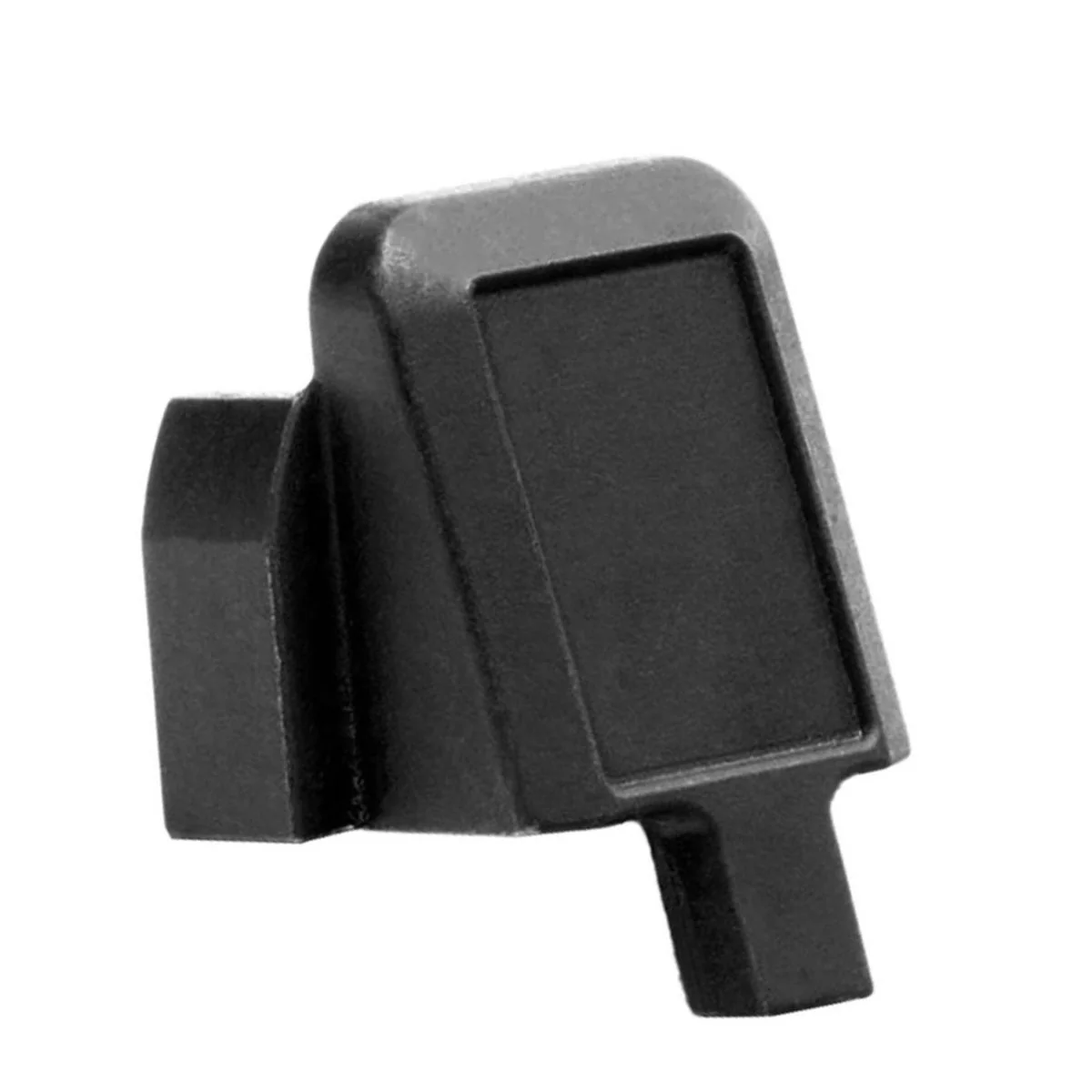 P320 Rear Slide Cap, Black Oxide