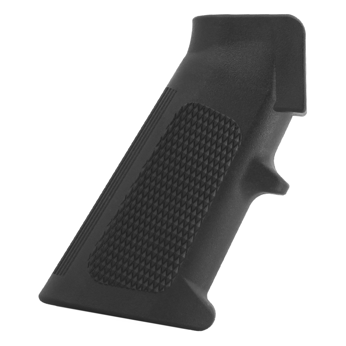 Davidson Defense A2 Mil-Spec Pistol Grip for AR-15 / AR-10, Black, NO Mounting Screw & Washer Included