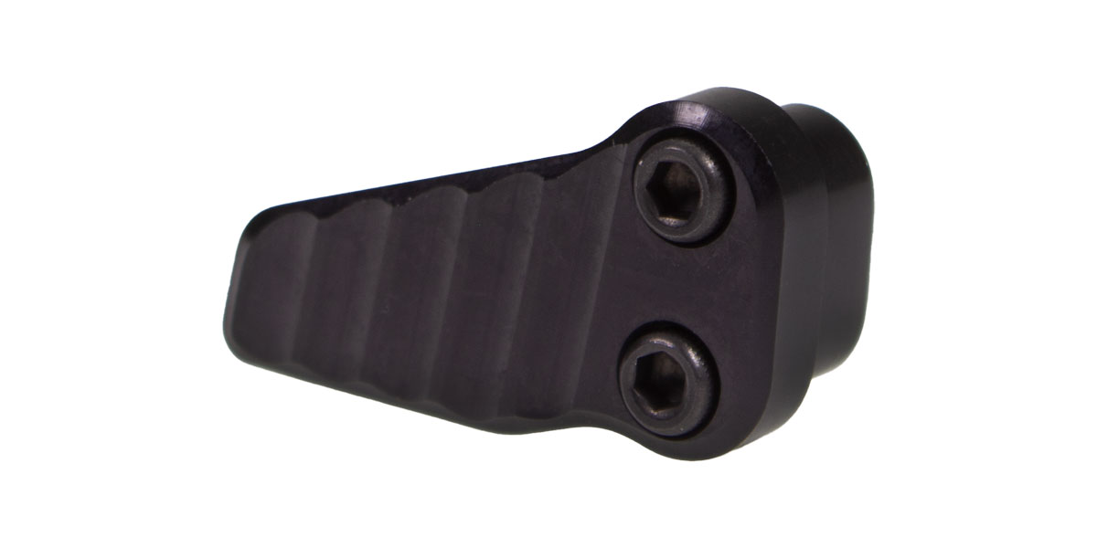  Extended 2 Piece Mag Release, AR15