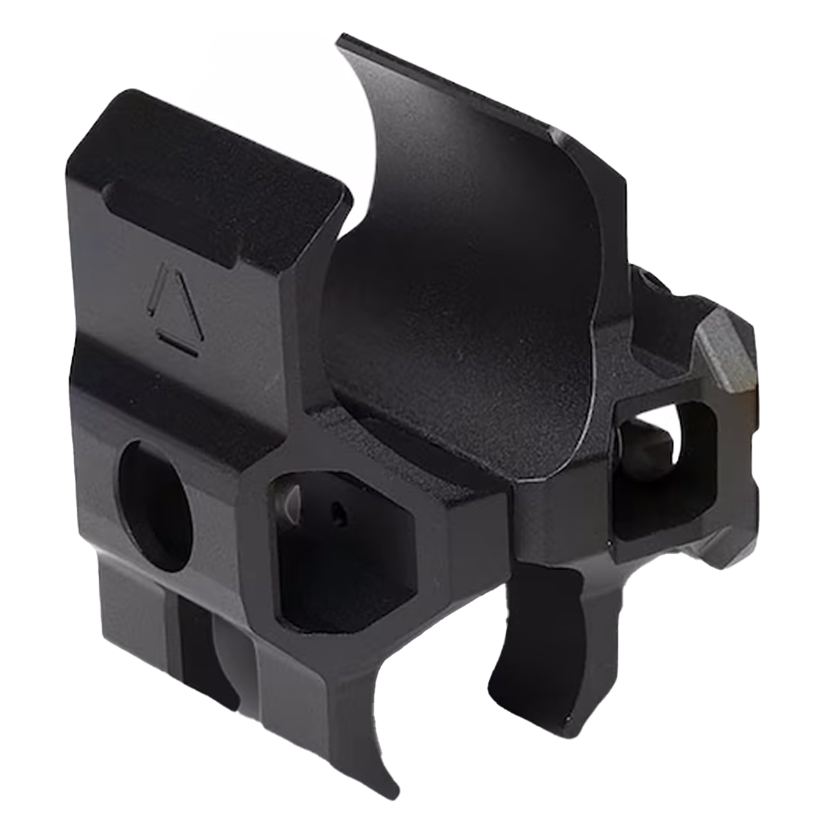Strike Industries Shotgun Barrel Clamp for 12-Gauge - Black