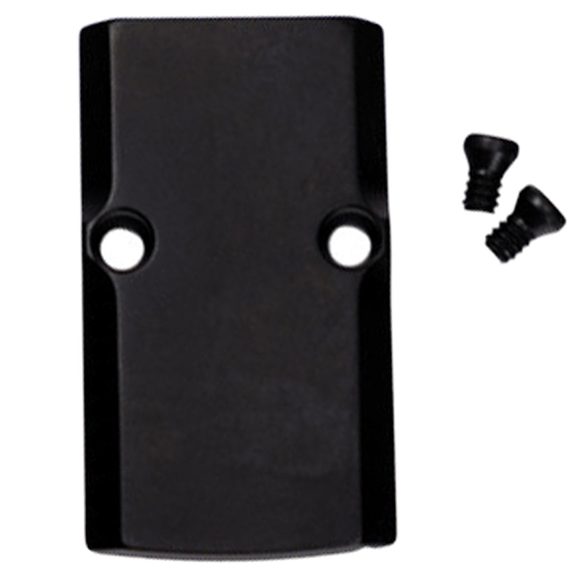 Davidson Defense RMR Cover Plate with Screws - 6-32 1/8 Button