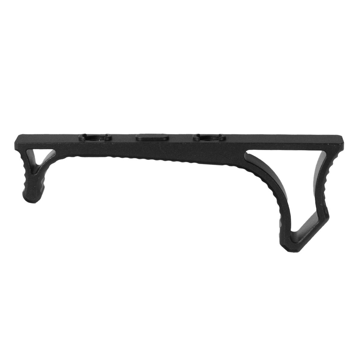 Davidson Defense 2-Slot Gen 3 Aluminum M-Lok Handstop, Black