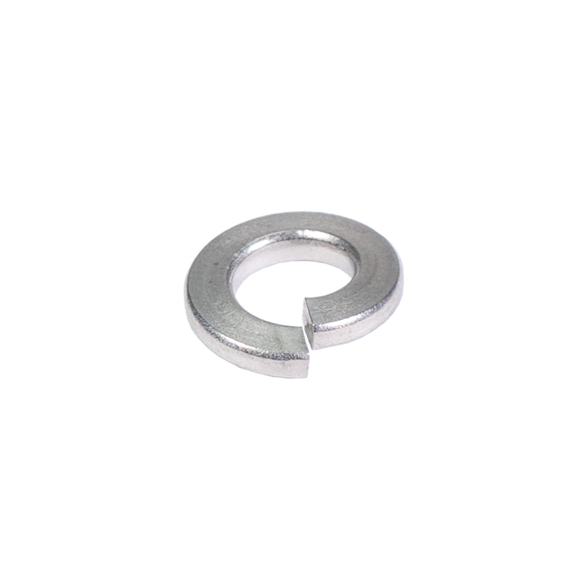 AR-15 Pistol Grip Split Lock Washer, Steel, Silver, Washer Only