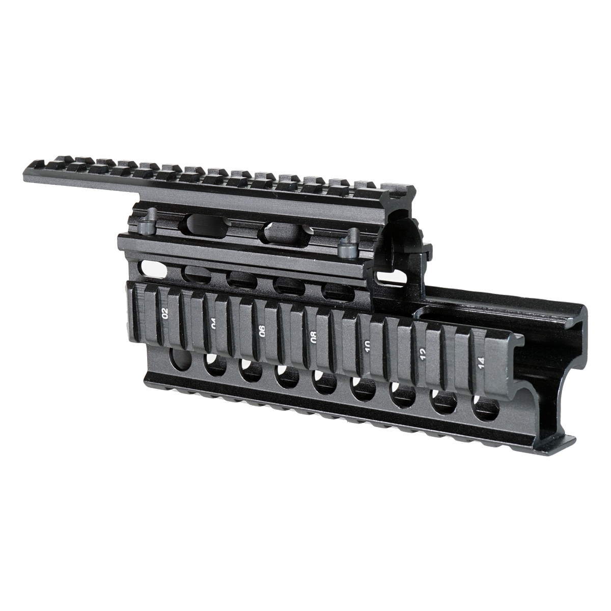Vector Optics AK Quad Rail Mount