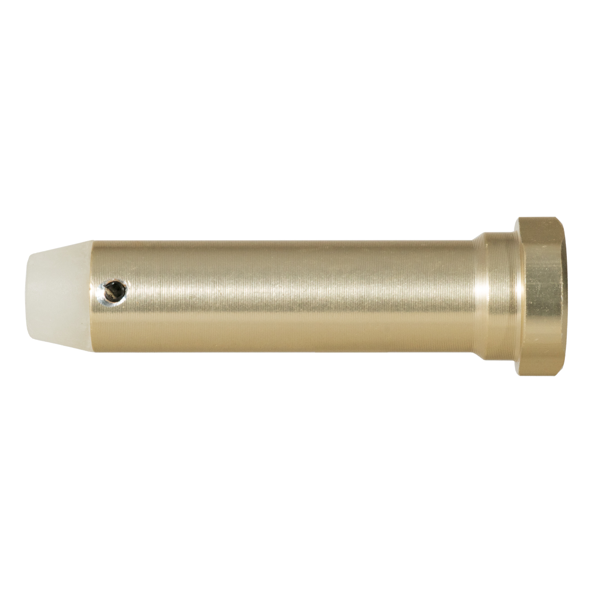 AR-15 Standard 3 oz. Carbine Recoil Buffer, 6061 Aluminum with Steel Weights