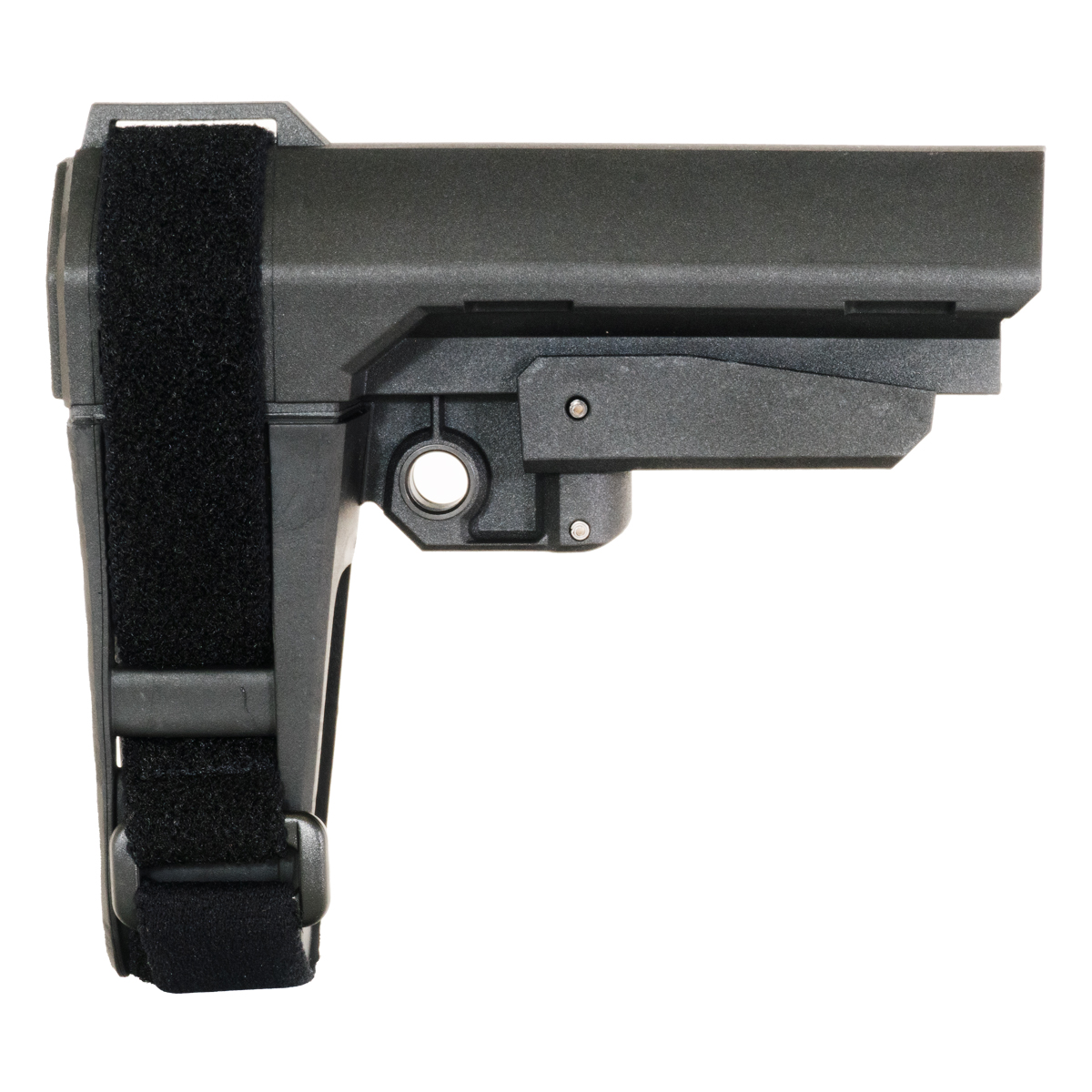 SB Tactical SBA3 Adjustable Pistol Stabilizing Brace Black (BULK)