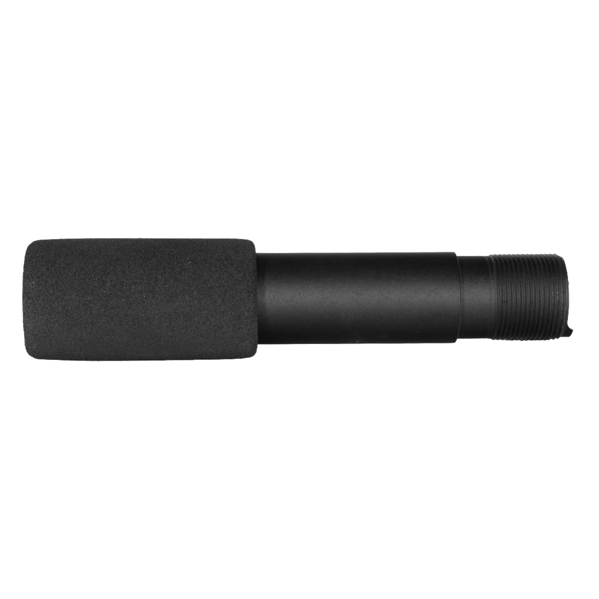 Heavy-Duty AR-15 Pistol Buffer Tube with Foam Pad