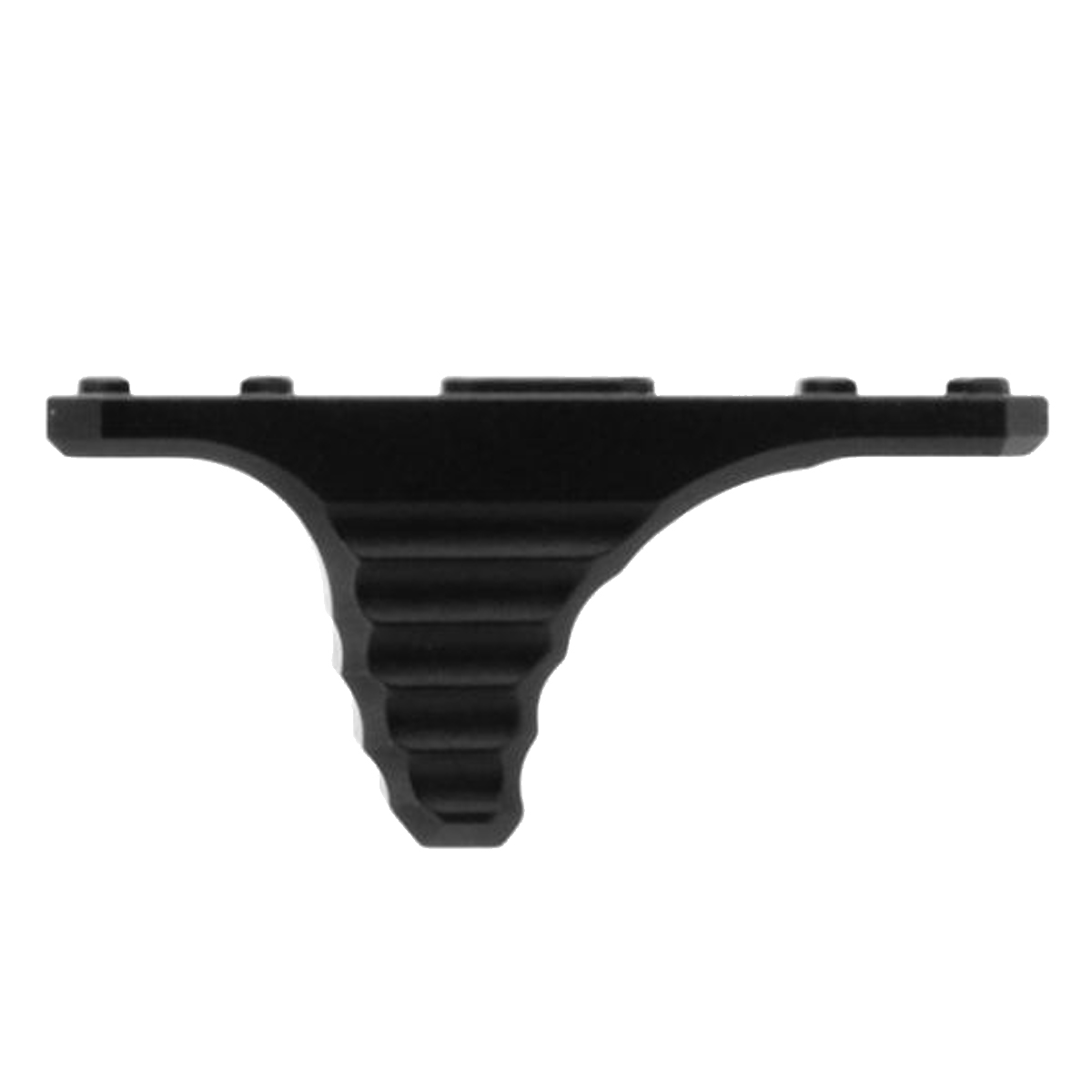 Davidson Defense Aluminum M-Lok Angled Handstop V1, Black
