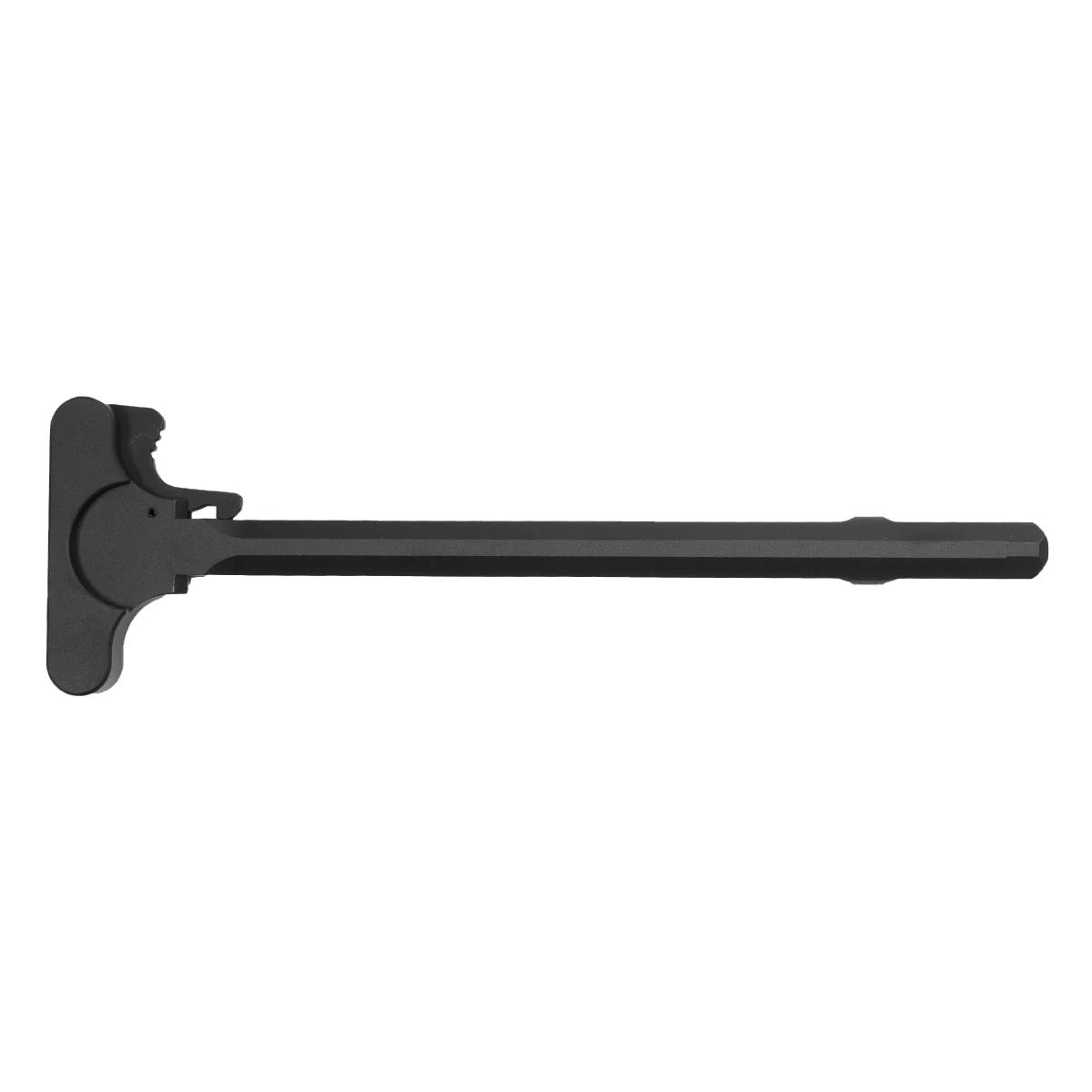Davidson Defense AR-15 Mil-Spec M4 Charging Handle, 6061-T6 Aluminum, Black Anodized