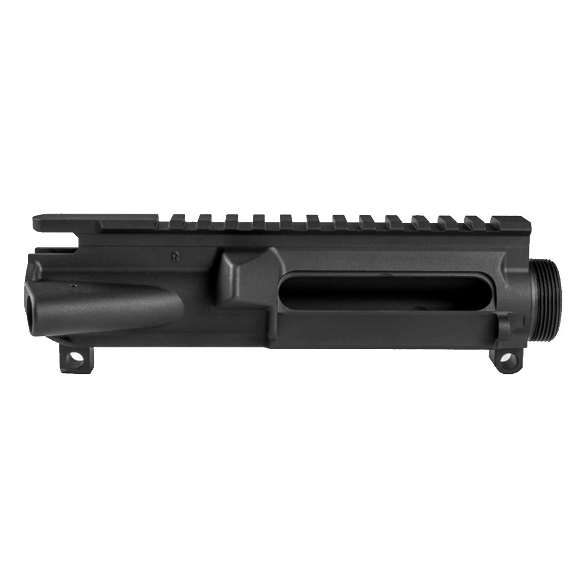 Davidson Defense Stripped AR-15 Upper Receiver, M4 Feed ramps, 7075 T6 Aluminum, Anodized