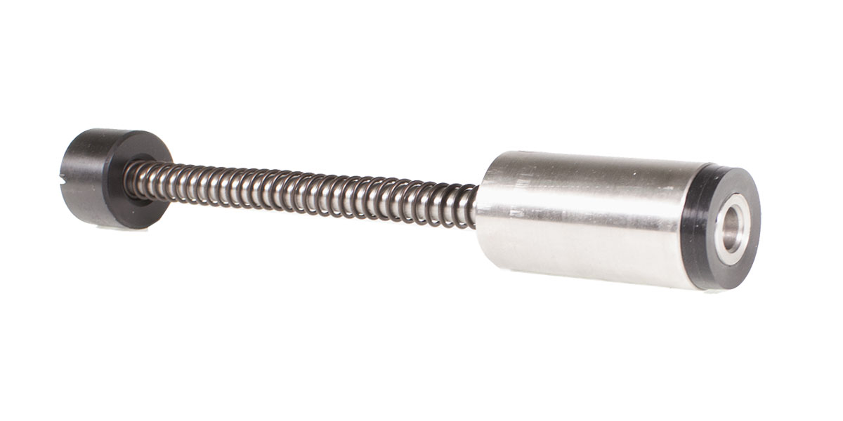 Armaspec Armaspec Sound Mitigation Buffer AR10 Gen 3 - Stainless/Black