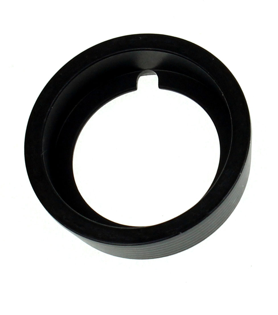 COLT AR-15 / M4 / M16 Delta Ring Assembly Nut, Black Finish