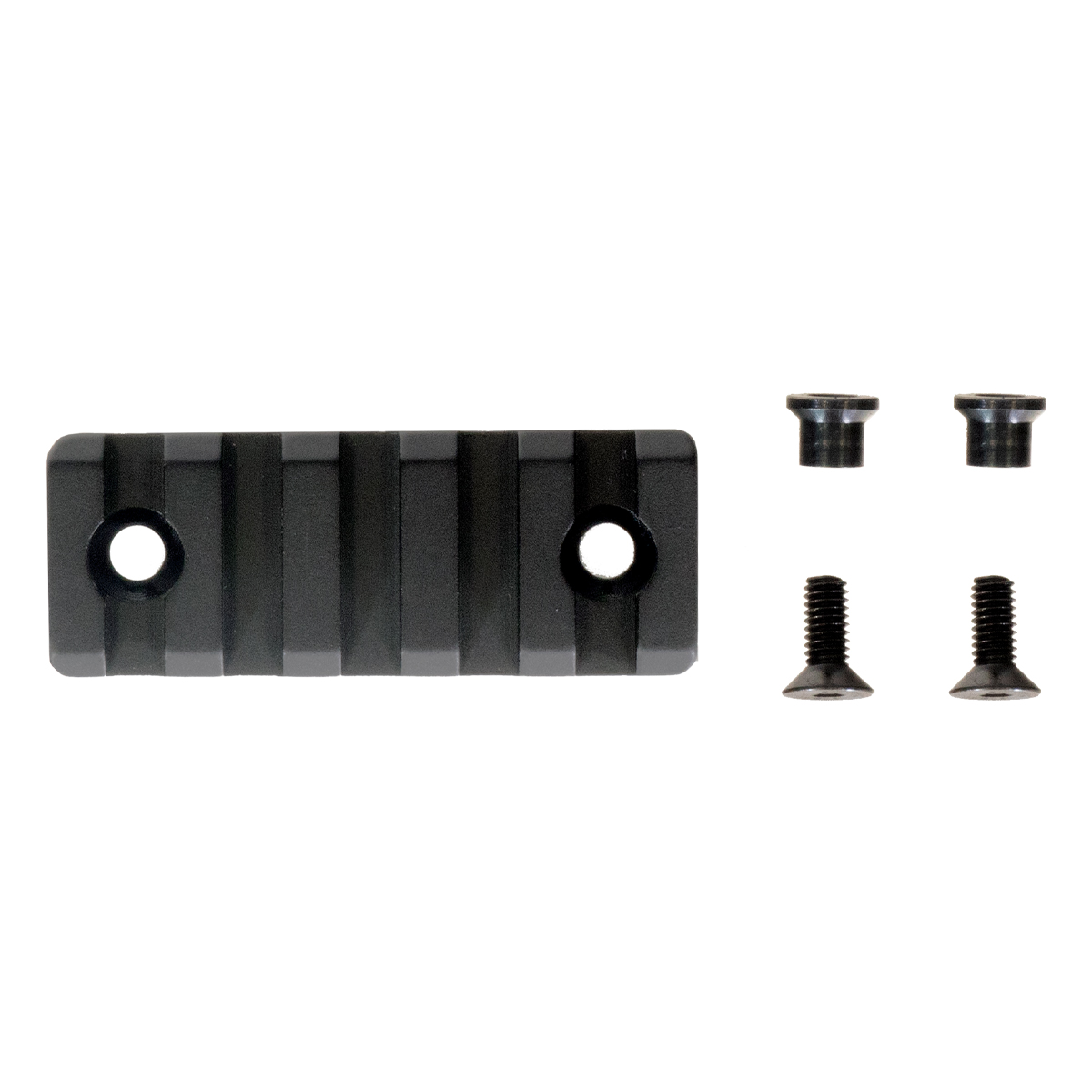 Omega Mfg AR-15 KeyMod Rail Section, 2