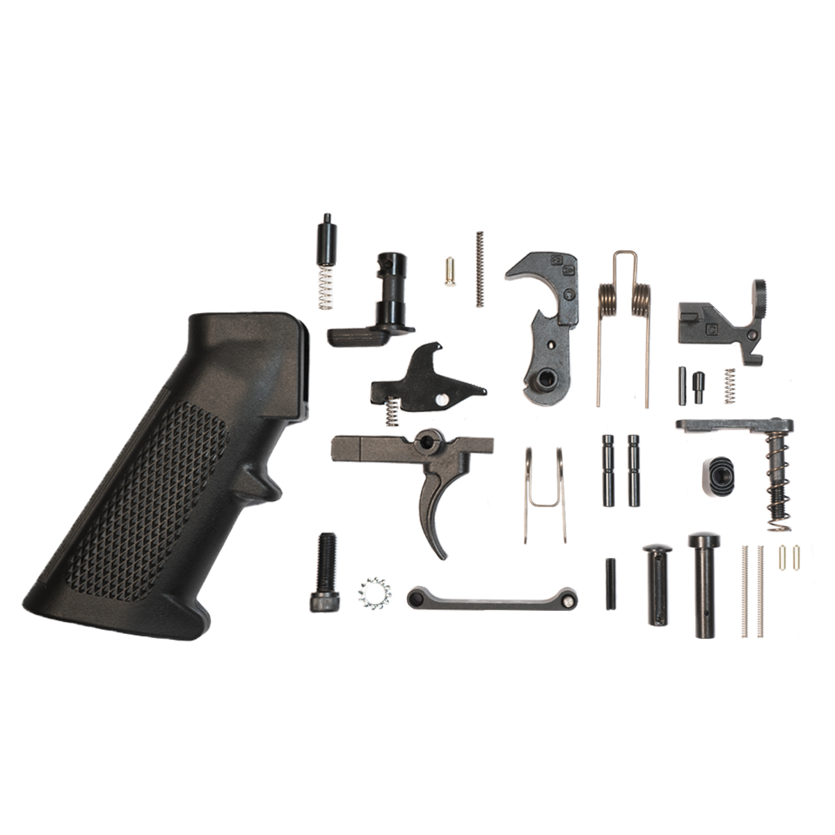 Recoil Technologies AR-15 Mil-Spec Lower Parts Kit