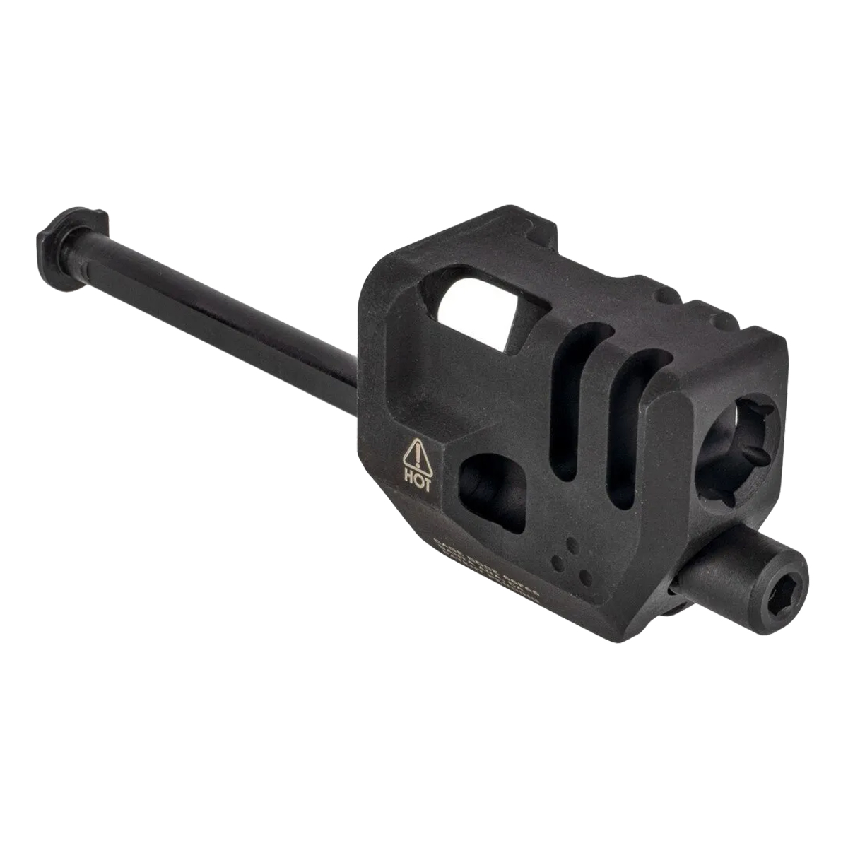  Strike Industries Gen 3 Compact Mass Driver Comp for Glock 19 GEN3, GEN4 or GEN5 GLOCK