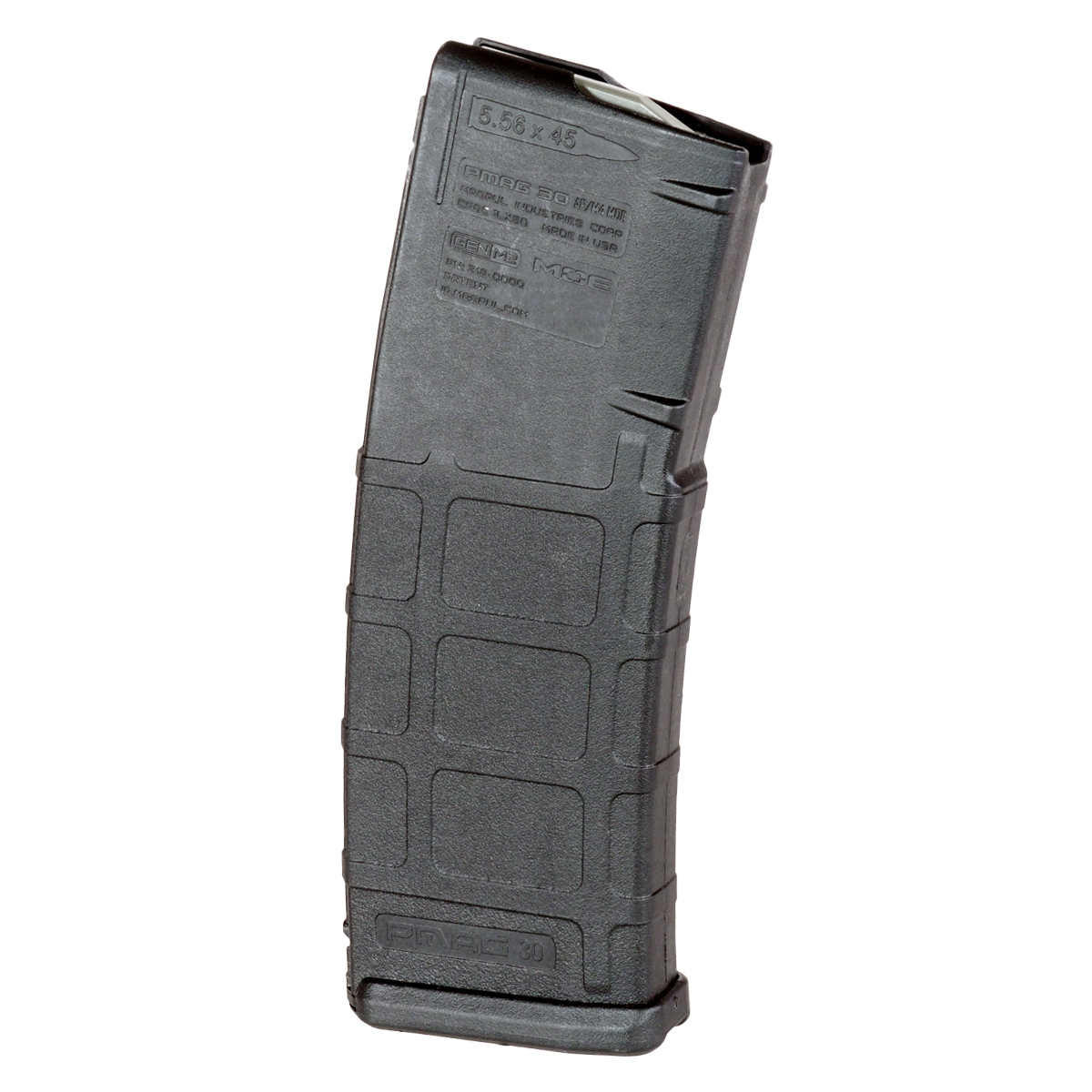 Magpul PMAG 30 AR/M4 Gen M2 MOE 5.56x45mm NATO (No Window)