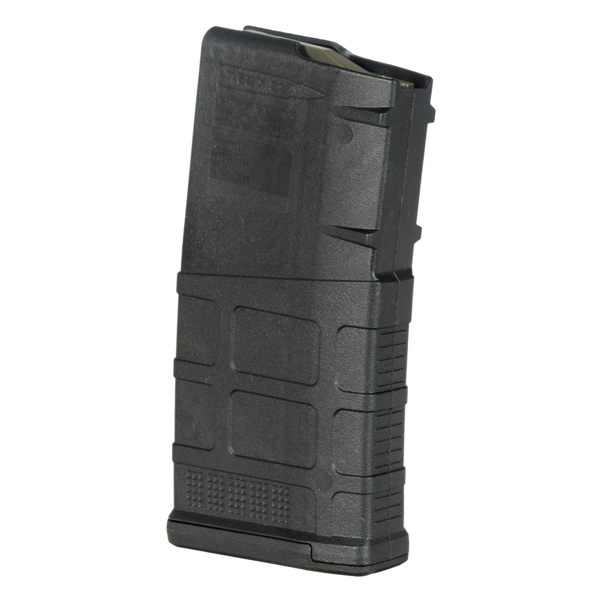Magpul PMAG 20 LR/SR GEN M3 7.62/.308 Magazine, 20 Round Capacity