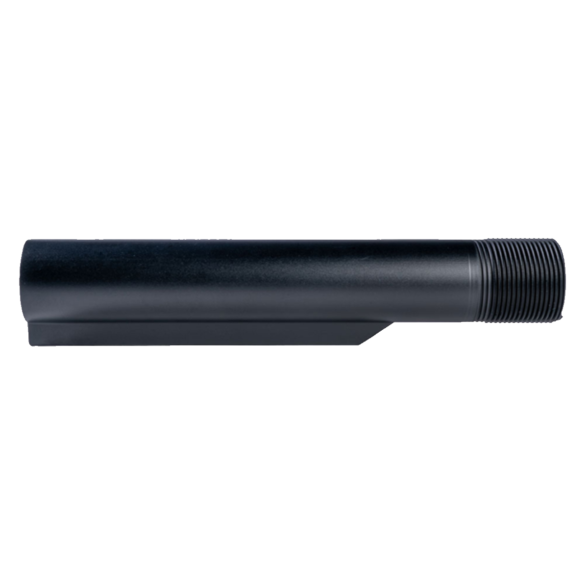 Recoil Technologies Mil-Spec Heavy-Duty AR-15 6-Position Buffer Tube ONLY (No Other Parts)