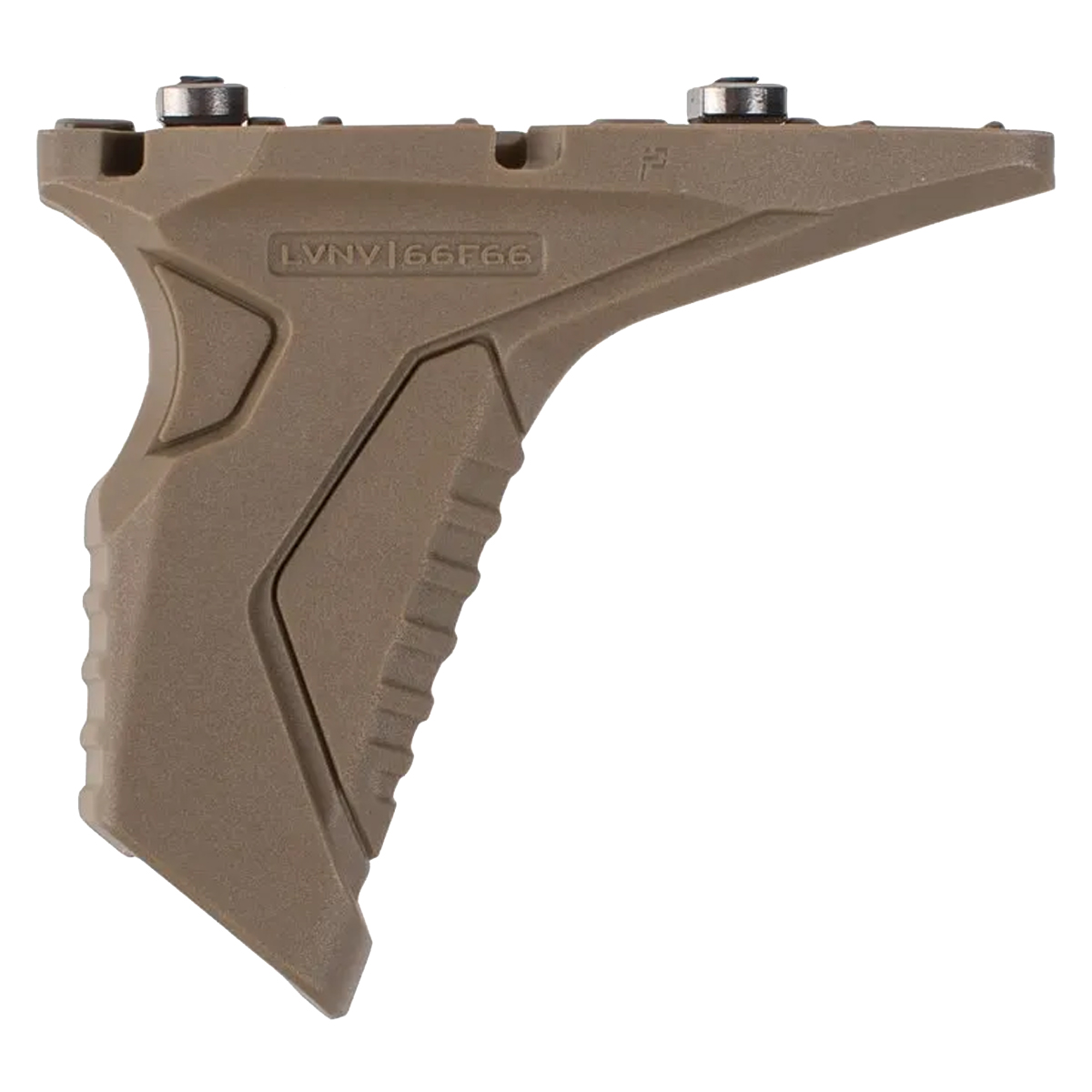 Strike Industries LINK Angled Handstop with Cable Management System - FDE