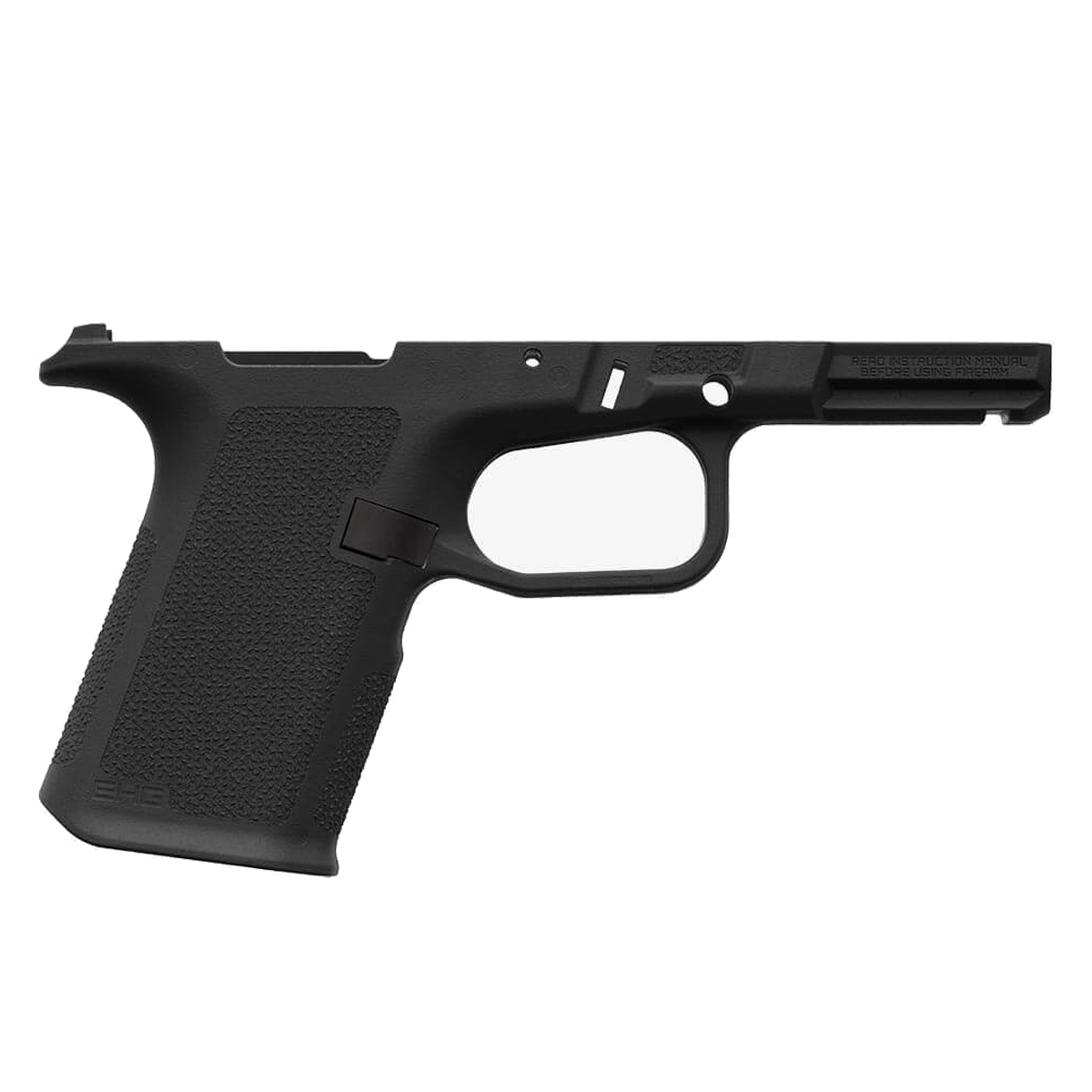 Magpul EHG RG9 Grip Module, Fits Ruger RXM Compact, Matte Black Finish