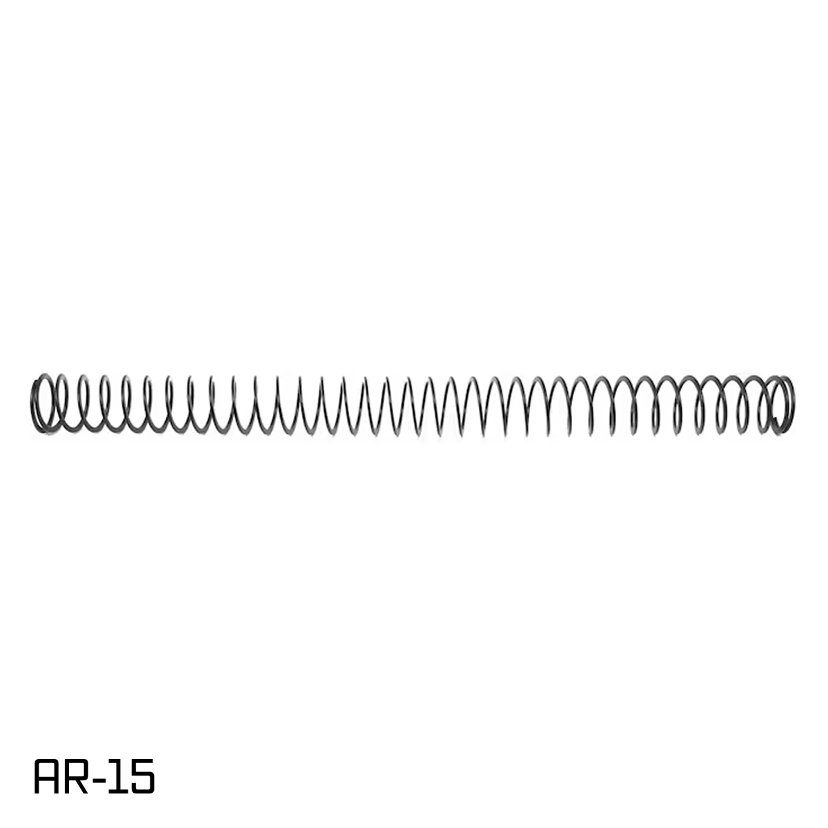 Davidson Defense AR-15 Carbine Flatwire Spring, 17-4 Stainless