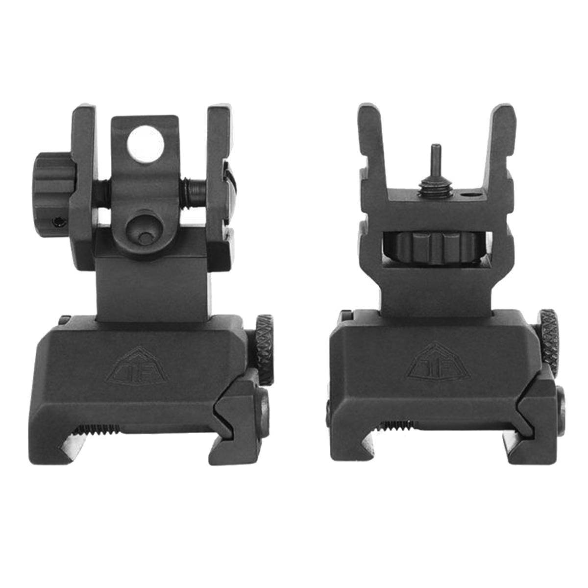  Trinity Force Aluminum Flip-Up Sight Set