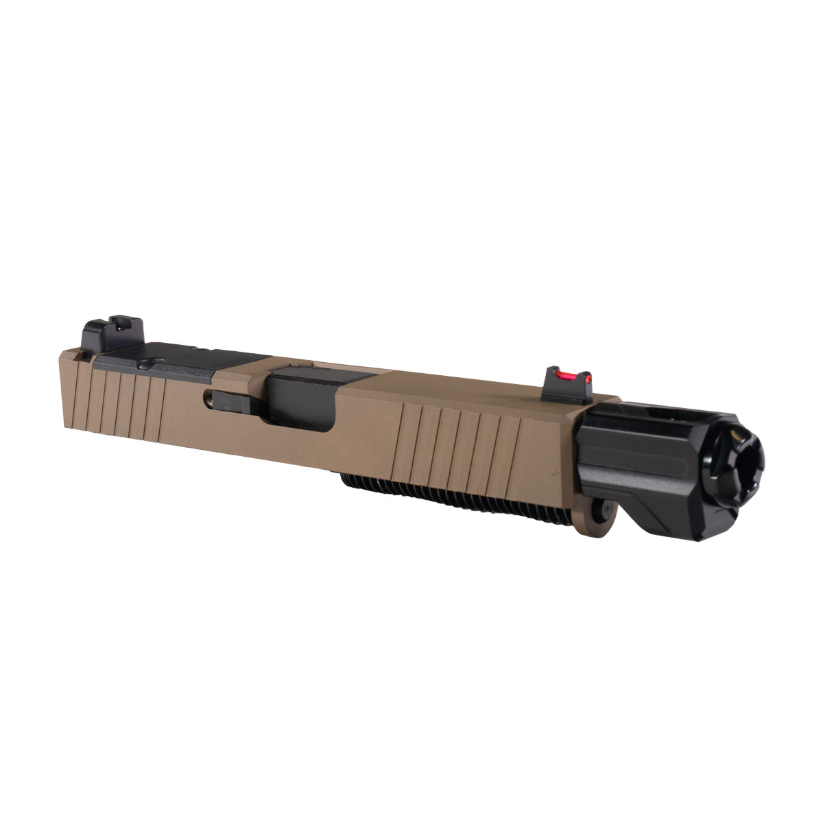 MMC 'Scuffle' 9mm Complete Slide Kit - Glock 19  Compatible
