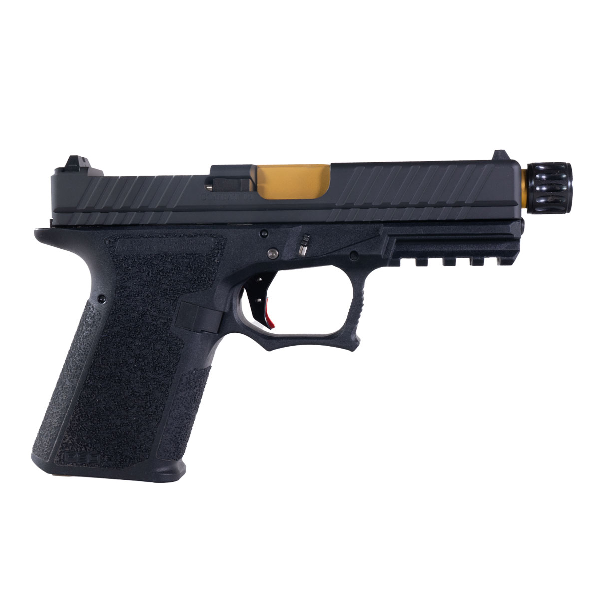 DD 'Essor' 9mm Complete Slide Kit Glock 19 Gen 13 Compatible