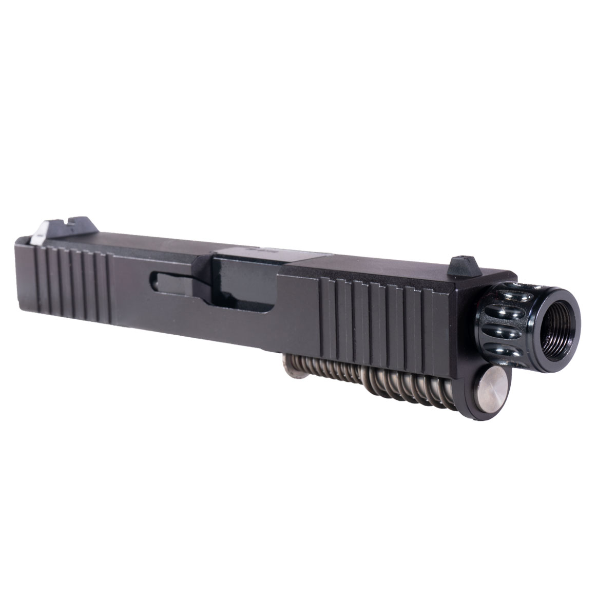 MMC 'Snub Nose' 9mm Complete Slide Kit - Glock 26 Gen 1-2 Compatible