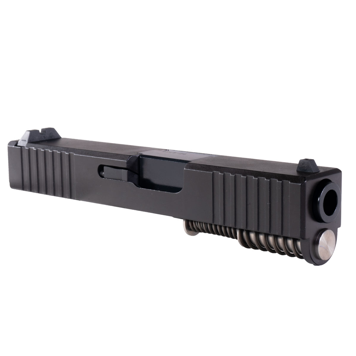 DD 'Burly' 9mm Complete Slide Kit - Glock 26 Gen 1-2 Compatible