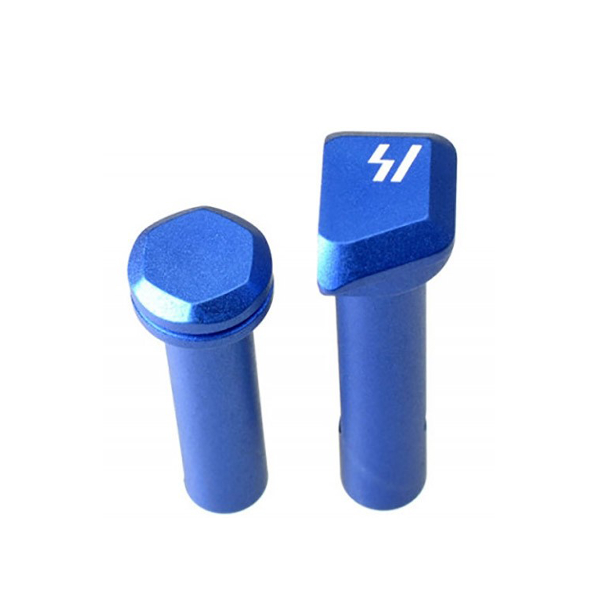  Strike Industries Ultra Light Pivot Takedown Pins in Blue