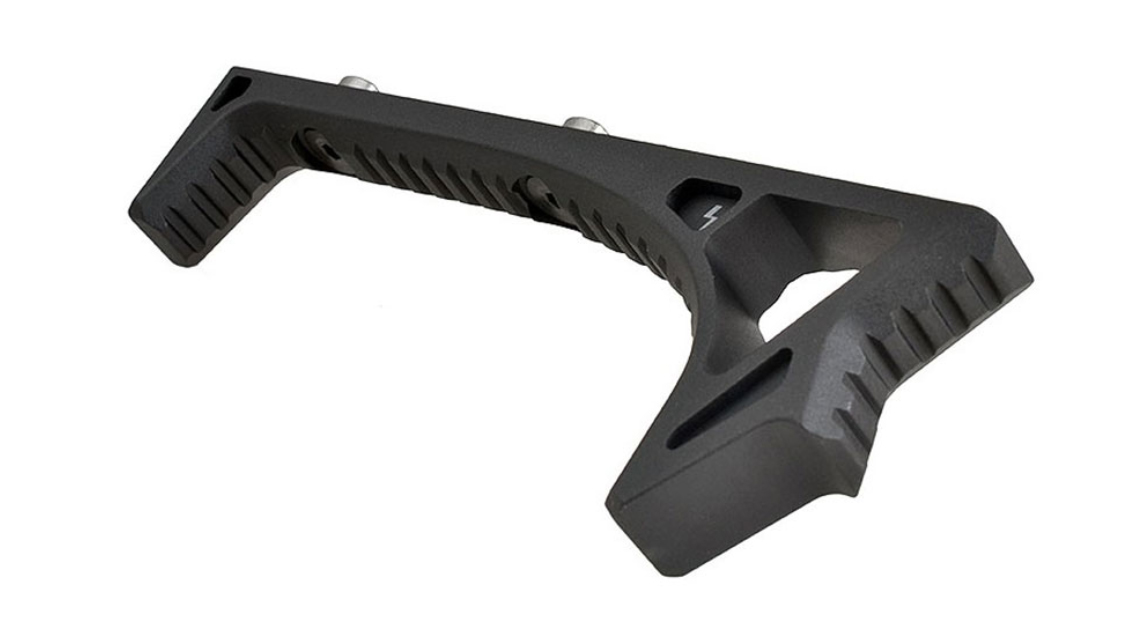 Strike Industries SI LINK Curved ForeGrip, Black