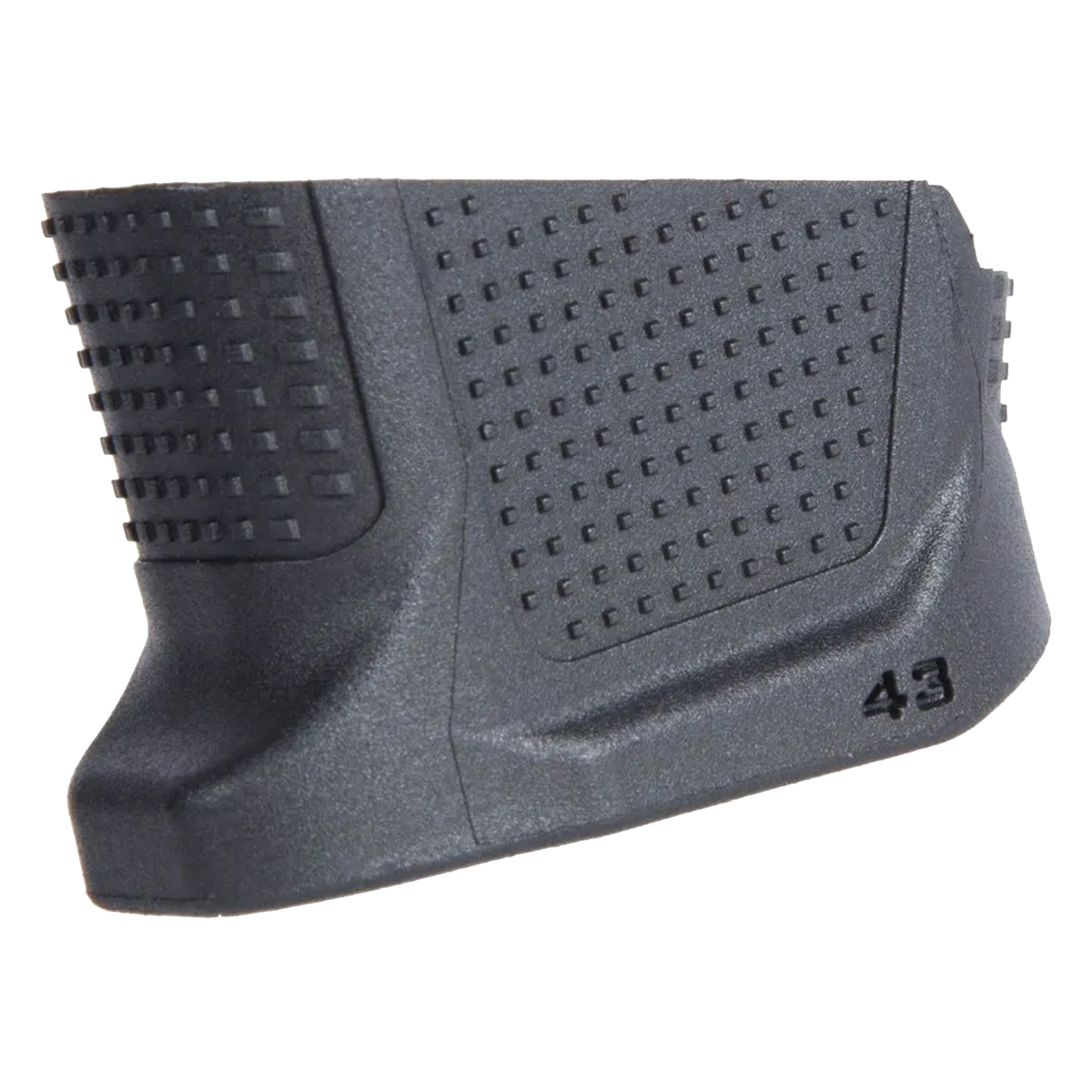 Strike Industries EMP Enhanced Magazine Plate +2 for Glock 43