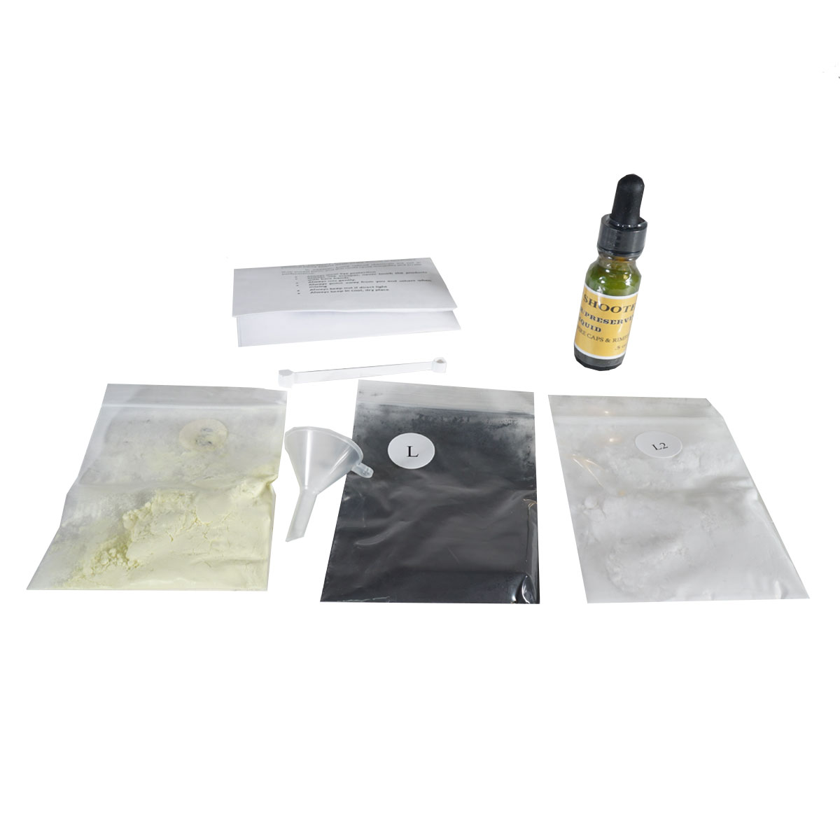 Sharpshooter LLC 2.0 Prime All Primer Compound Kit for Centerfire Primers, Includes Instructions
