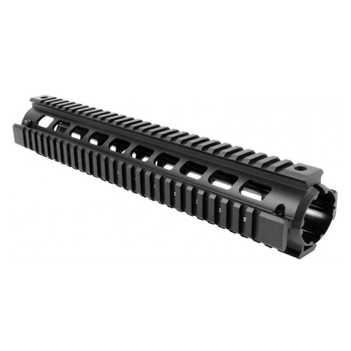 AIM Sports Rifle Length Drop-In Quad Rail Handguard