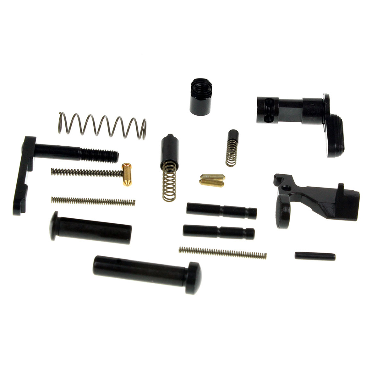CMMG Lower Parts Kit, AR-15, Gunbuilder's Kit