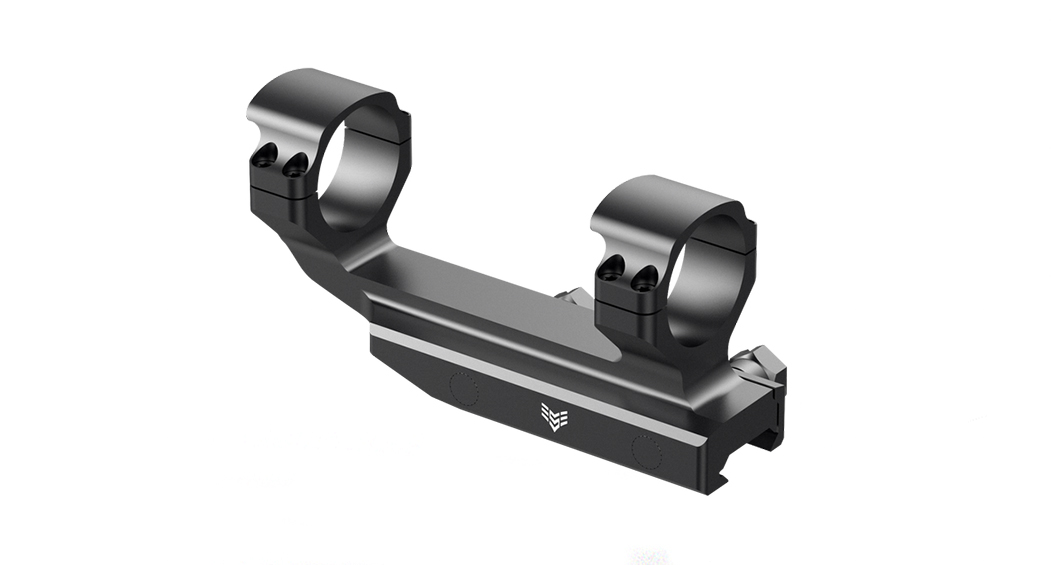  Swampfox Optics Independence Mount - 30mm Cantilever MSR Mount
