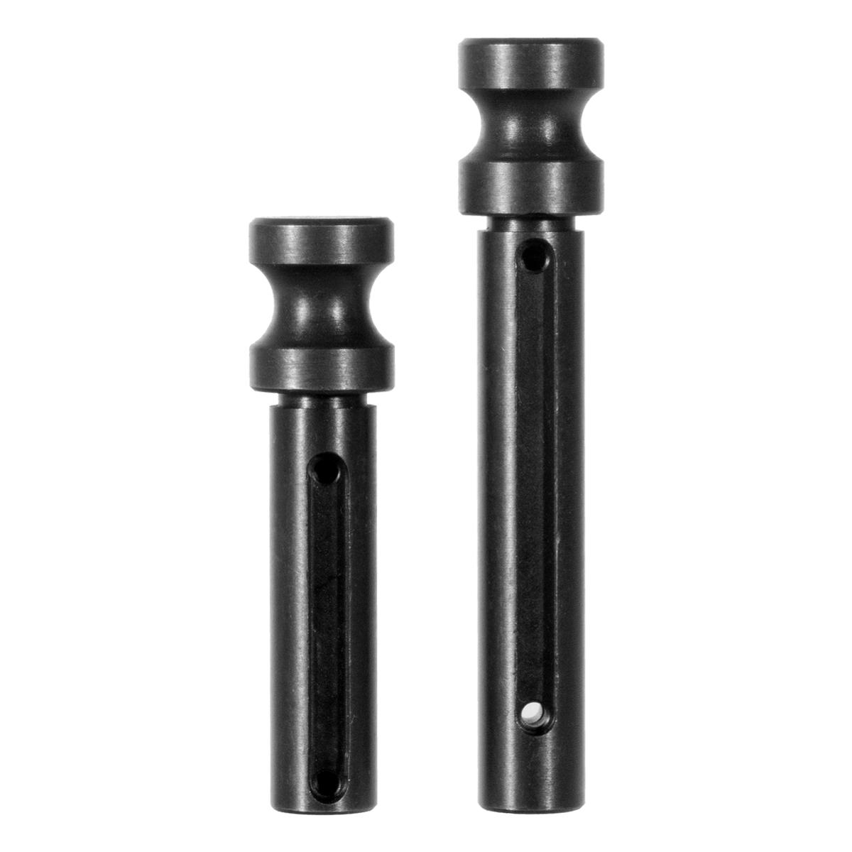 Guntec AR .308 Extended Takedown and Pivot Pin Set, Steel, Black