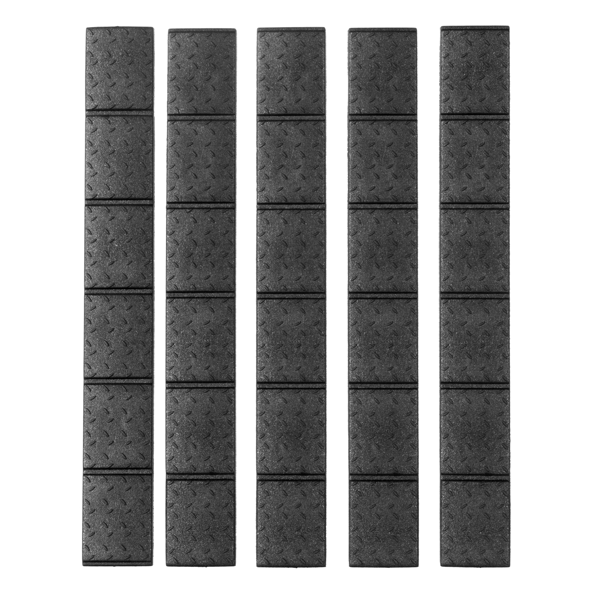 Trinity Force Universal M-LOK Rail Covers - MNRKB