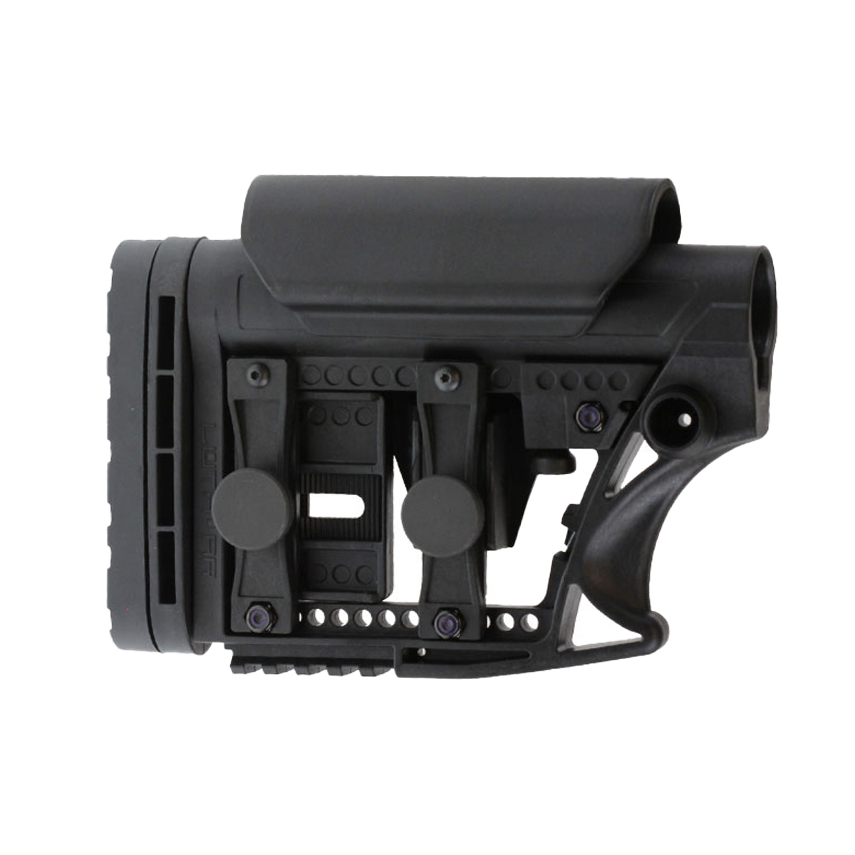 Luth-AR Luth AR MBA-3 Carbine Stock, Black