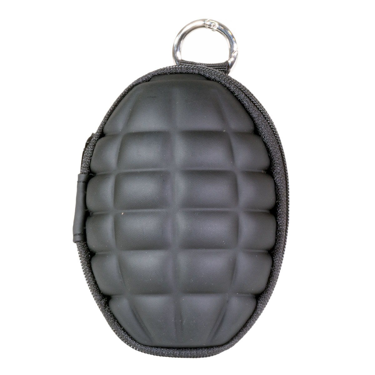 Grenade-Style Fashion Car Key Case Keychain Bag Wallet Pouch