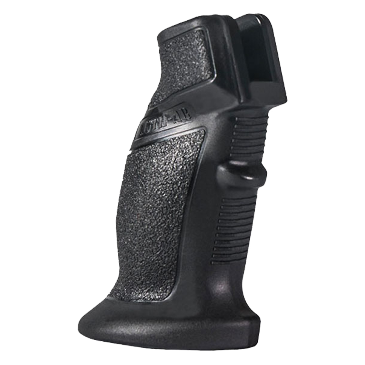 The Chubby Grip Right-Handed Ergonomic AR-15 Pistol Grip, Black