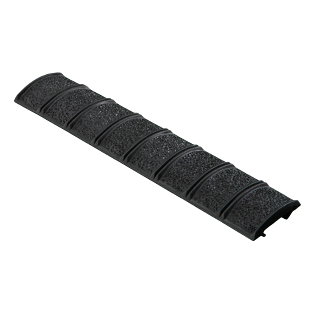 Magpul Industries XT Rail Texture Panel Accessory, Fits Picatinny Rail, Black