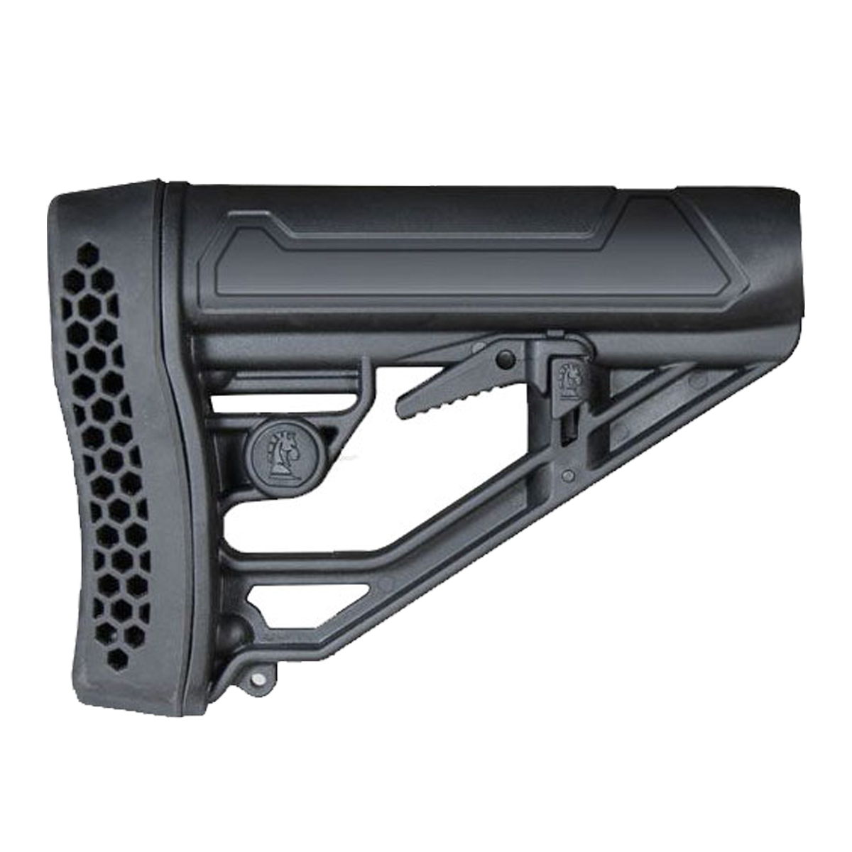 Adaptive Tactical Adaptive Tactical AR-15 EX Performance Adjustable Stock AT-02012-B