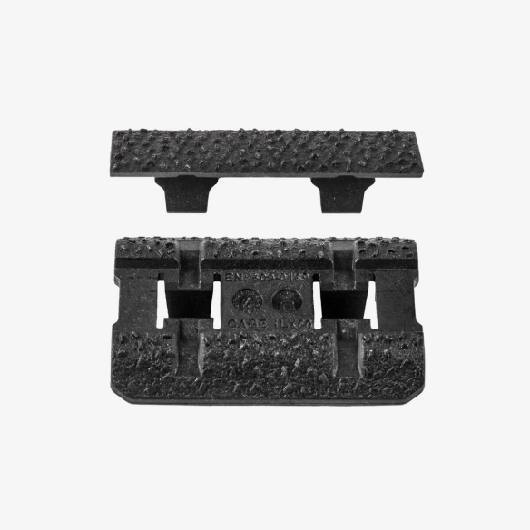  Magpul M-lok Rail covers Black